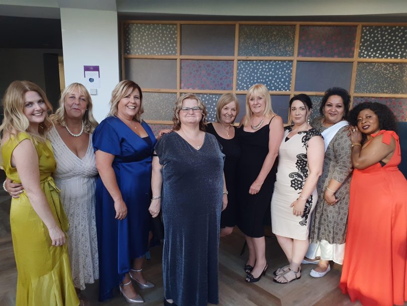 TEM Great British Care Award Winners