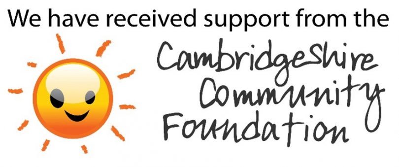 Cambridgeshire community foundation logo